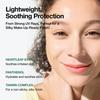 Heartleaf Silky Moisture Sun Cream SPF 50 PA++++, Korean Sunscreen for Face, Korean Skincare, Korean Makeup Base, Niacinamide, Fragrance Free,Travel