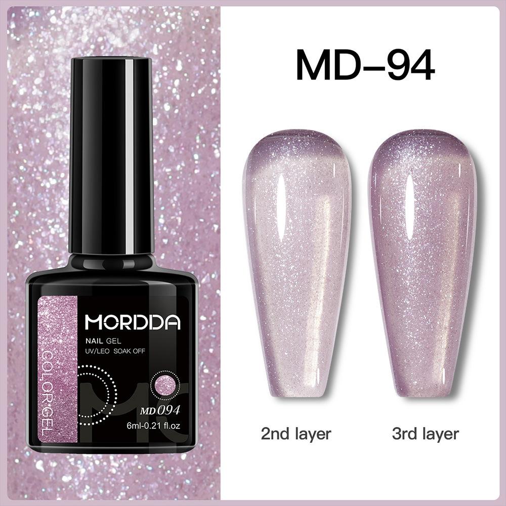 240-цветный клей для лака для ногтей Клей для фототерапии Отбеливающий лак для ногтей Специальный клей для ногтей