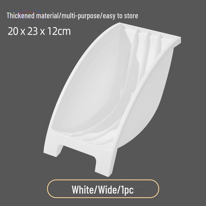 Многофункциональная кухонная стойка для хранения тарелок, мисок и столовых приборов