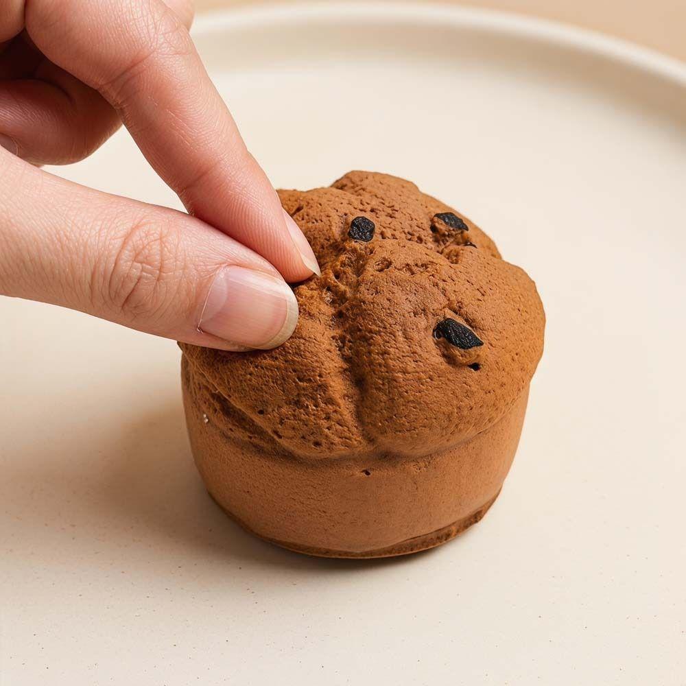 Slow Rebound Simulation Bread Squeeze Toy Food Shape Sensory Fidget Toy Birthday Gift