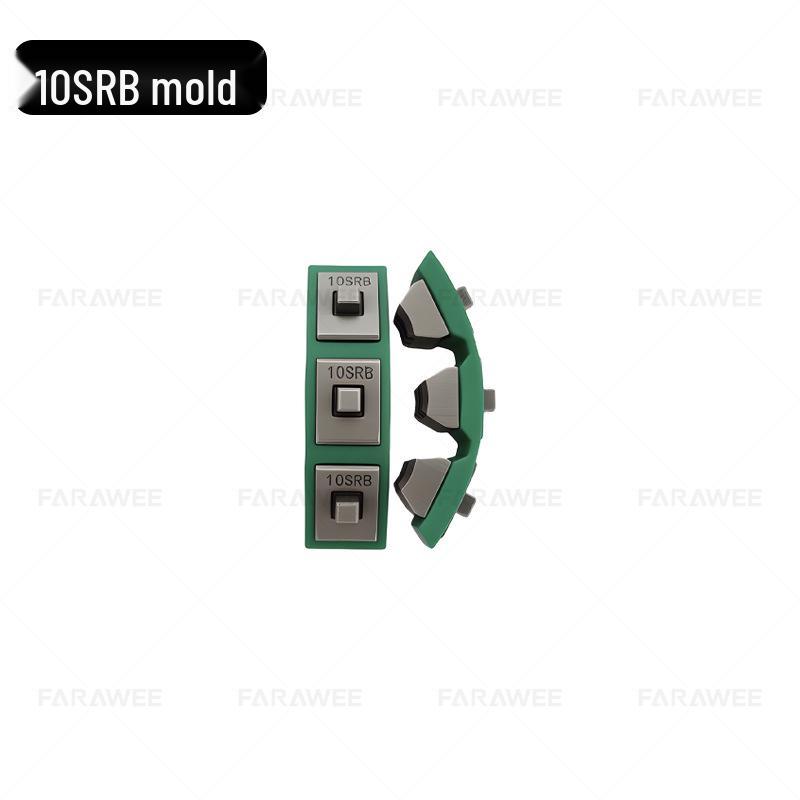 Электрический гидравлический обжимщик для шлангов кондиционера автомобиля, модель OPT-7842