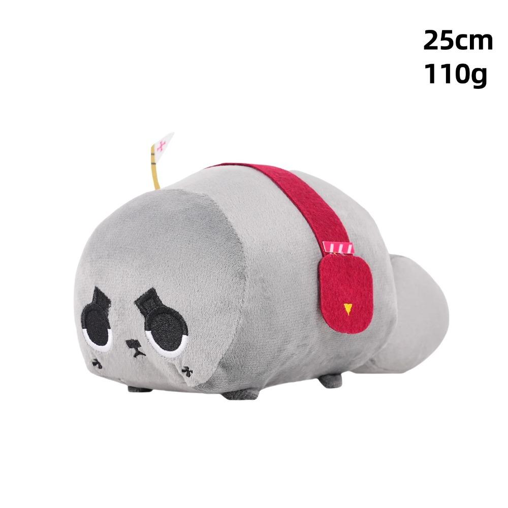 Новая плюшевая игрушка Dandy's World Милый Денди Скрап Мягкая игрушка Ужастик Игра Камешек Плюшевая игрушка Мягкая подушка Кукла Каваи для детей Подарок