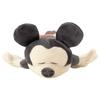 Подушка-сквиши Liv's Heart Disney Mochi Hug Микки Маус (Общая длина: приблизительно. 27см) Пушистый и мягкий 50034-01
