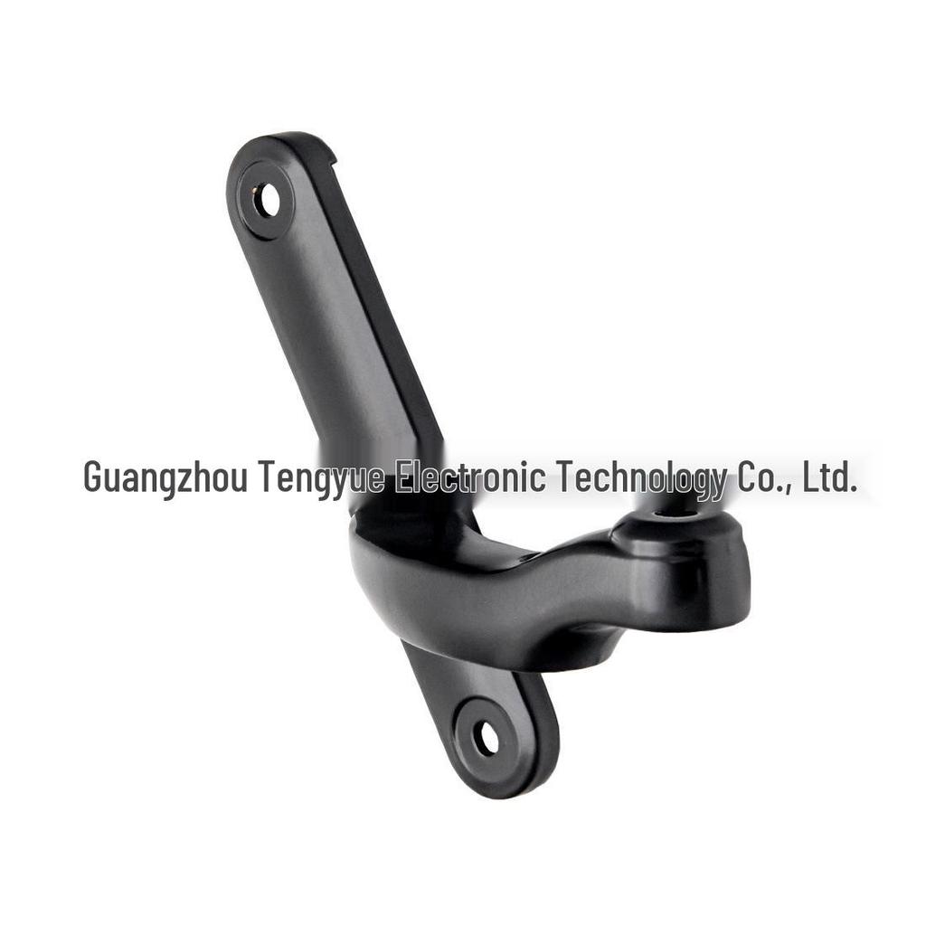 Harley Glide Road King Rustproof Metal Auxiliary Fog Light Turn Signal Bracket