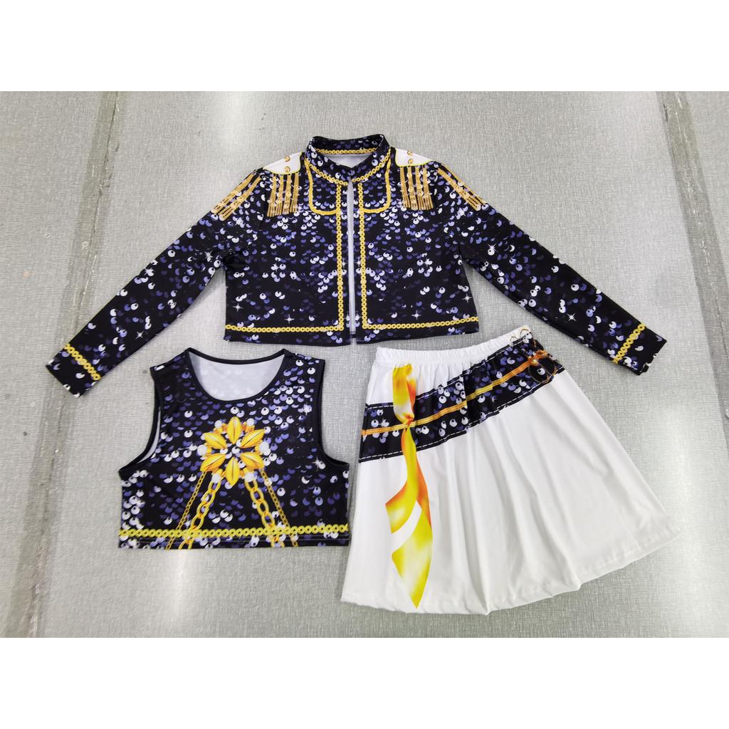 Живой сервер косплея для фильмов, аниме и игр