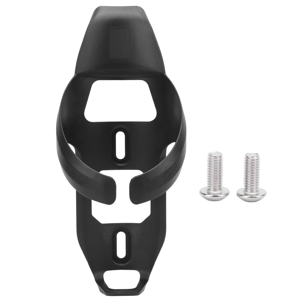 Bike Water Bottle Holder Composite Carbon Fiber Lightweight Bike Drink Cage Cup Holder Rack for Road Mountain Bikes
