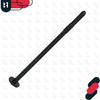 KOTARBAU® Agrotextile Pins Anchors Plastic Dowels Set 12 CM 100 PCS