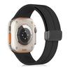 Магнитный браслет, силиконовый ремешок для часов для Apple IWatch, 44 мм, 49 мм, 40 мм, 38 мм, 41, 45 мм, 7, 8 se, 3, 6, 5, ремни
