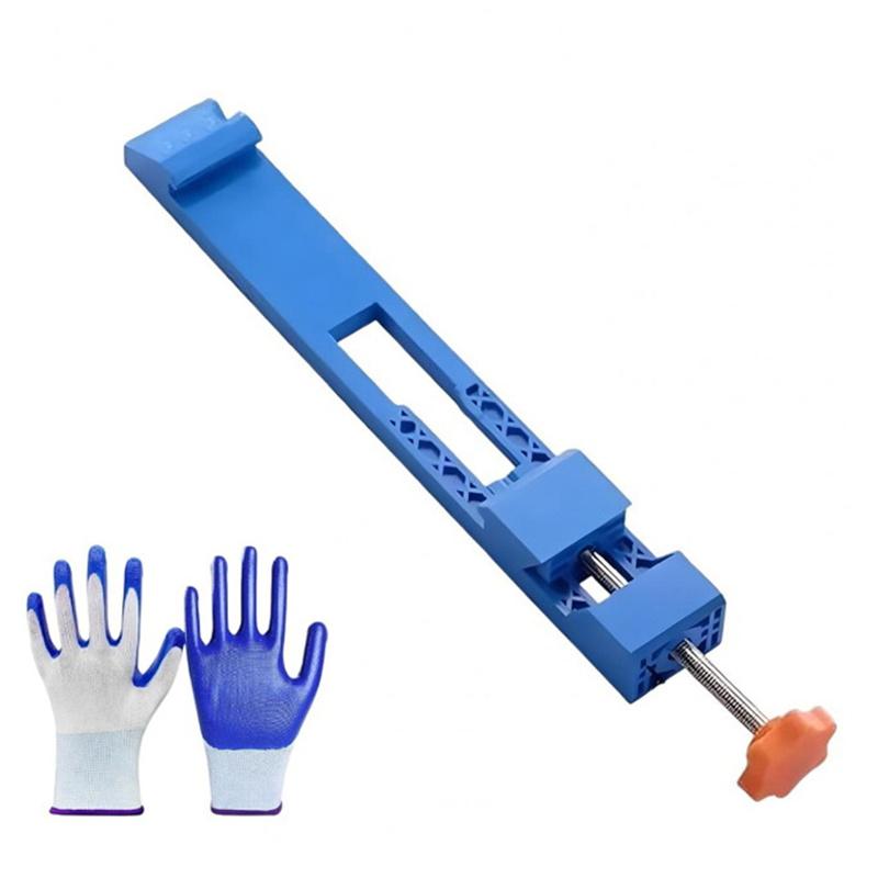 Регулируемая направляющая для режущего станка, электрическая циркулярная пила, зажим для позиционирования фрезерования, прецизионное руководство по резке древесины, специальное