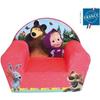 MASHA AND MICHKA Children's Club Armchair
