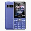 G600 GSM Senior Bar Кнопочный телефон 2,4 дюйма Две SIM-карты Большие кнопки Мобильный телефон для пожилых
