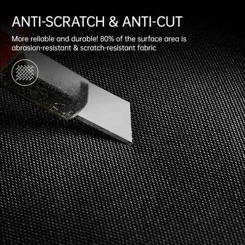 Tigernu Легкая сумка через плечо для мужчин, водонепроницаемая нагрудная сумка, оксфордская сумка через плечо, мужская мини-сумка на ремне для колледжа