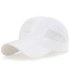 Letter Dingmei Baseball Hat Breathable Sun Resistant Quick Drying Cap Duckbill