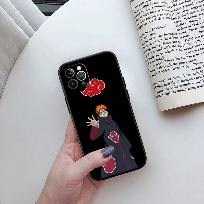 MH5 Pain Akatsuki NARUTO Новый Чехол для Телефона для Xiaomi Poco F2 F3 M2 M3 M4 M5 M6 X2 X3 X4 X6 Pro NFC GT Plus