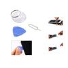 JIAFA JF-8157 9 In 1 Battery Repair Tool Set for iPhone SE & 5s & 5c & 5