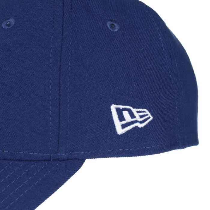 Кепка - New Era - The League Los Angeles Dodgers - 9Forty - Регулируемая - Изогнутый козырек - Вышитый логотип