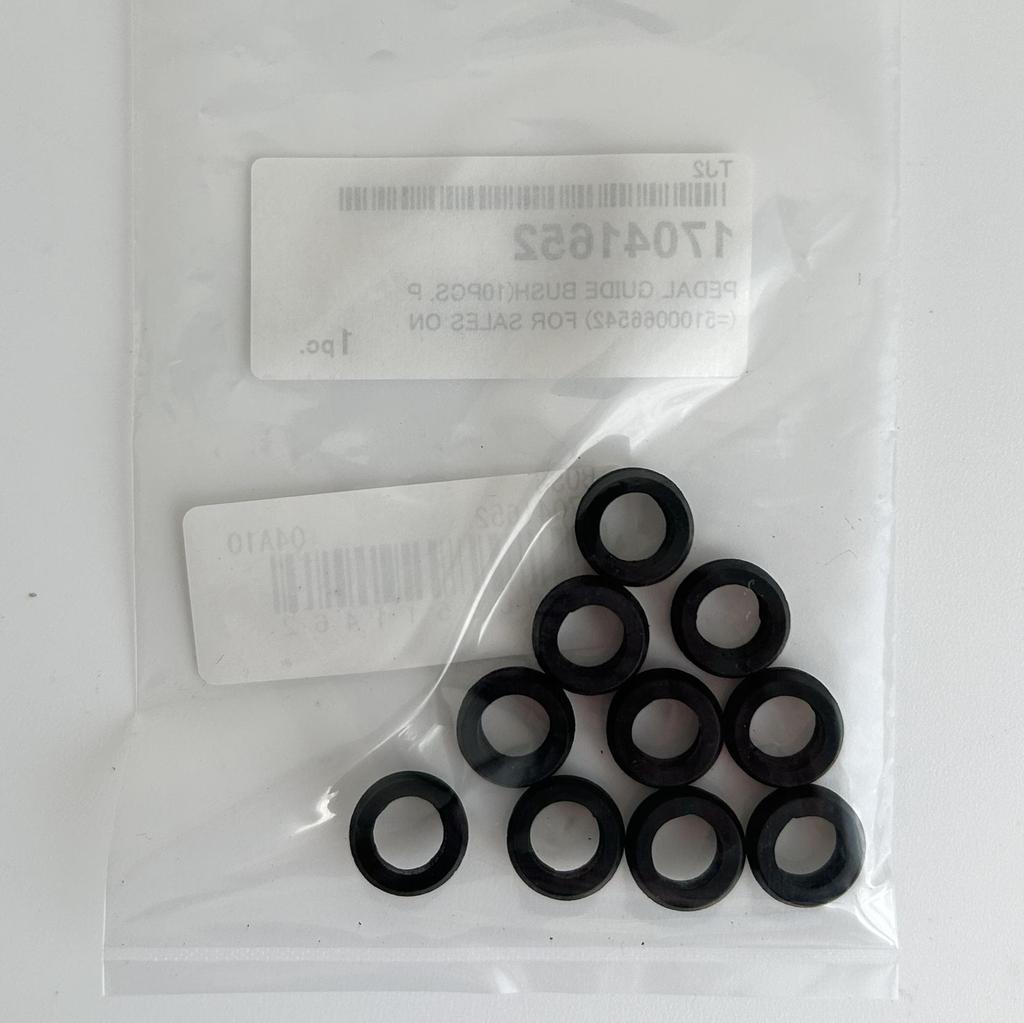 BOSS Compact Series Guitar Pedal Guide Bush Set (10 Pieces)