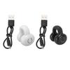 1pc Bluetooth V5.3 Ear Clip Bluetooth Headphone Stereo Noise Canceling Waterproof Bone Conduction Op