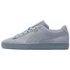 Suede Mono 21 Blue Fog Unisex Sneakers 381176-03