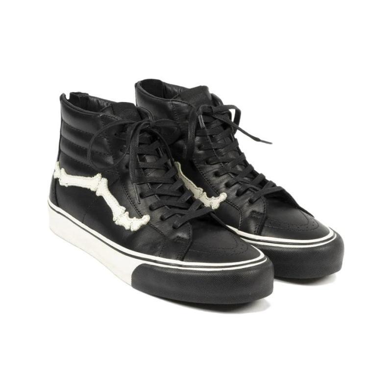 Vans Кроссовки Blends X Vans Sk8 Hi Reissue Zip Lx 'Unreleased Pack Black' VN0000SPA17