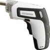 Iris Ohyama Electric Screwdriver Rechargeable White JDD351-W