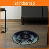 Female Horror Halloween Ghost Floor Stickers Bedroom Living Room Home Decoration