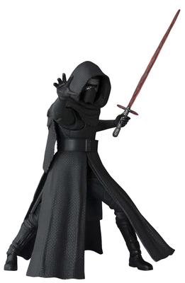 TAMASHII NATIONS Звездные войны Кайло Рен примерно 160 мм окрашенная подвижная фигурка SHFiguarts ABS&PVC