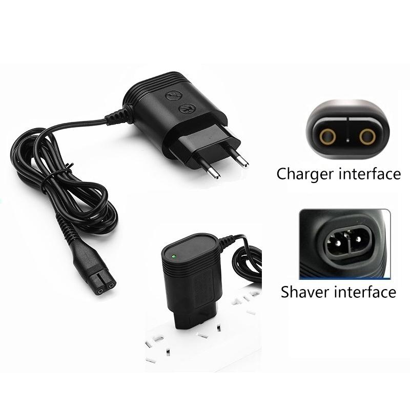 4.3V A00390 зарядное устройство для бритвы, совместимое с одним лезвием Qp2520 Qp2520 / 90 Qp2520 / 70 Qp2520 / 72