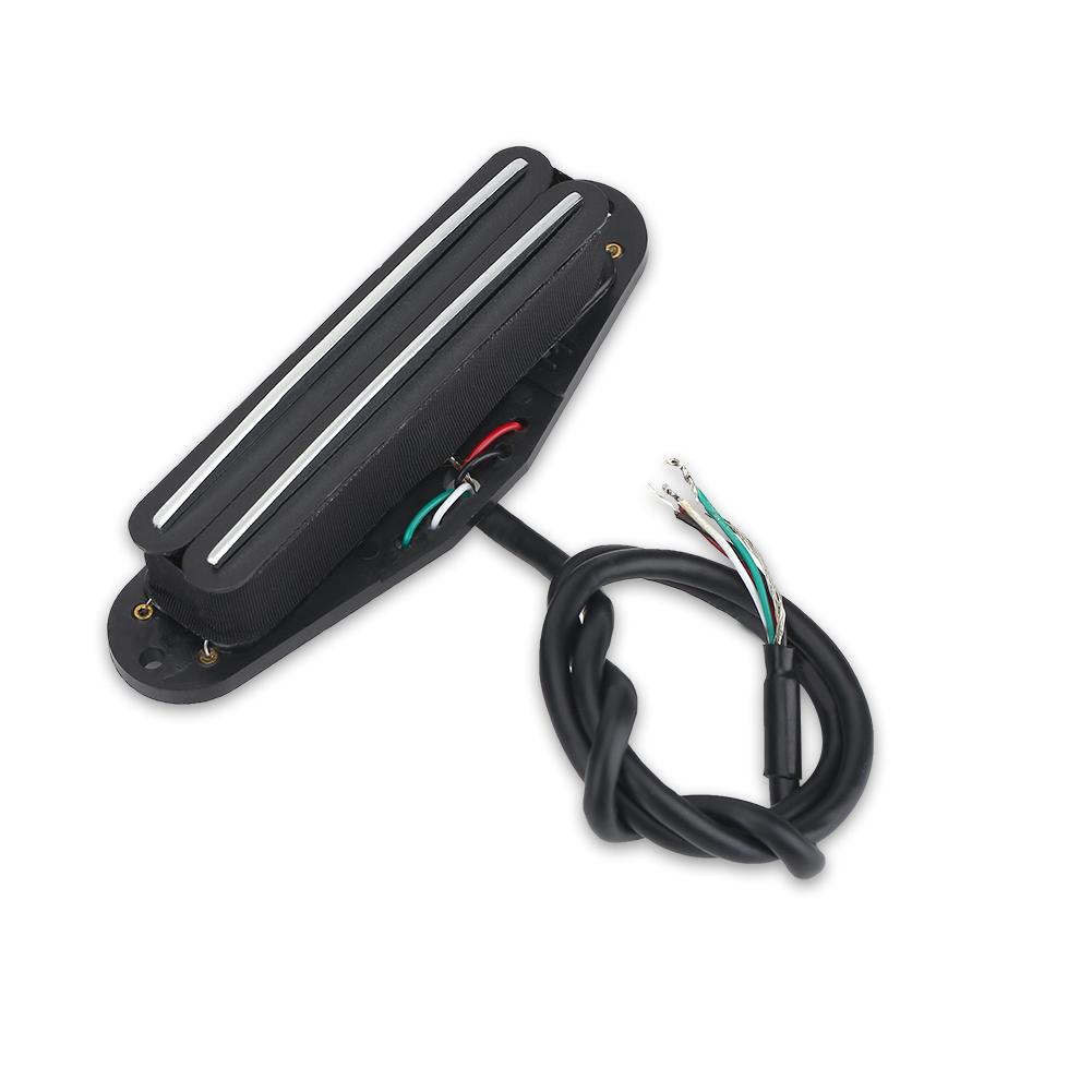 Dual Rail Humbucker Pickups for Electric Guitar Musical Instruments Accessories