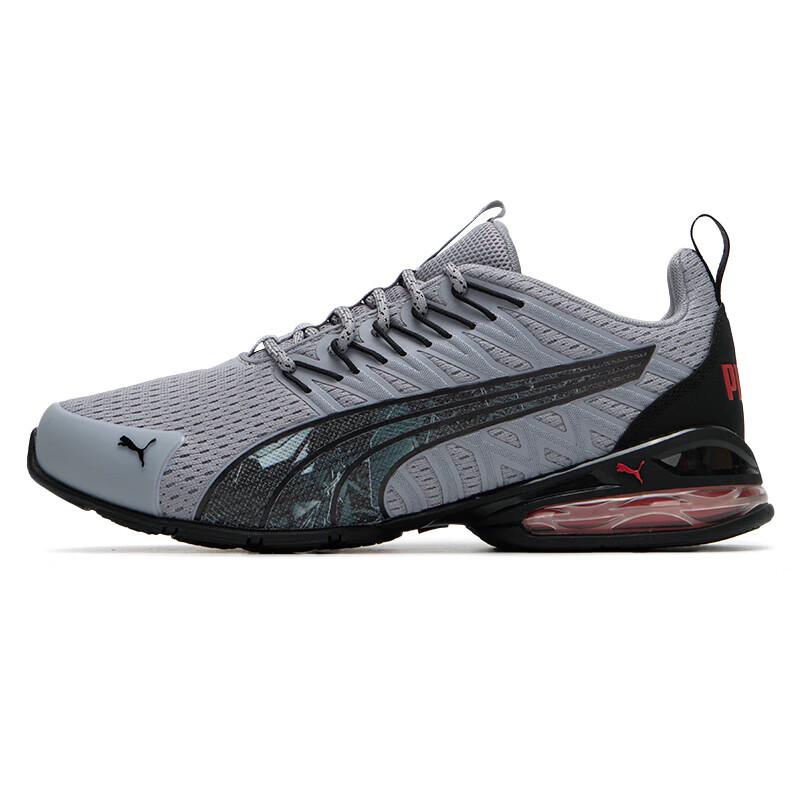 Puma Унисекс сетчатые легкие кроссовки для бега