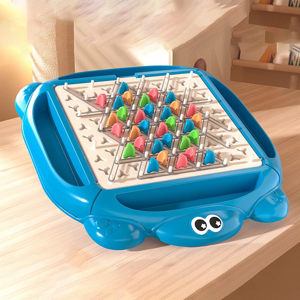 Brain Teaser Puzzle Game Funny Family Strategies Game For Kid Adult