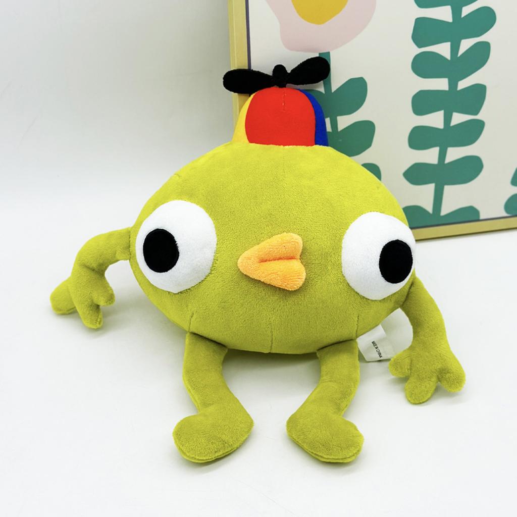 Плюшевая кукла, Игрушка в подарок, Мультфильм, Детская тряпичная кукла, Детская подарочная подушка