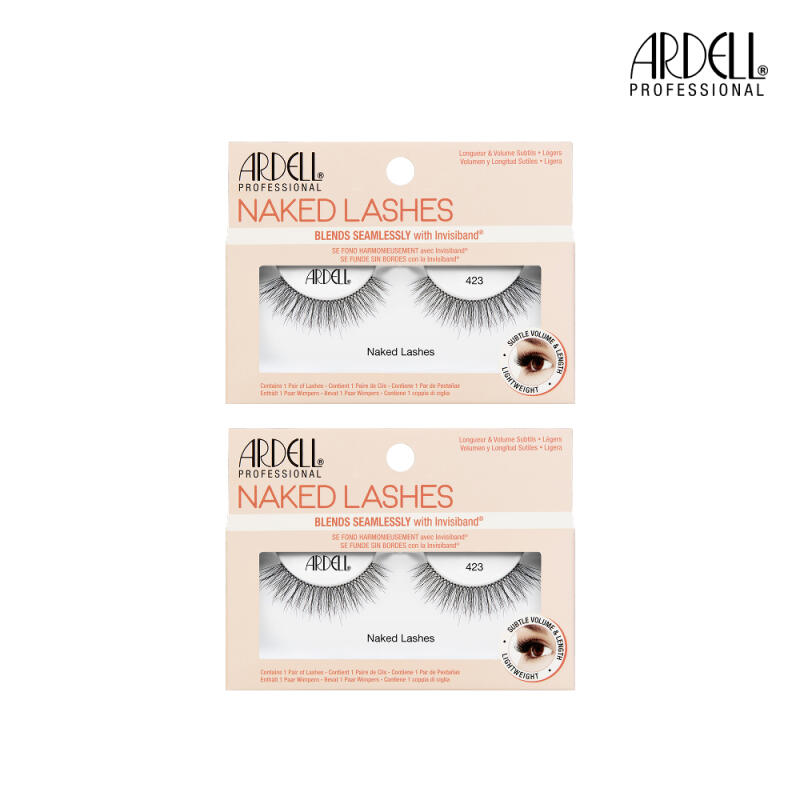 ARDELL Naked Lash Нет. 423 X 2