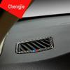 Наклейка на панель воздуховода из углеродного волокна для BMW 3 серии E90/E92/E93