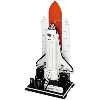 Cracker Plus Space Sharp CR0914 Корея 3D-пазл