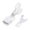 Rechargeable Heated Eyelash Curler Long Lasting Lash Curler Electric Eyelash Curler  Makeup Tool