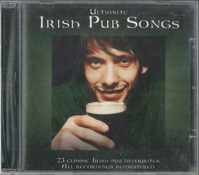 CD РАЗЛИЧНЫЕ Ultimate Irish Pub Songs 26585 DEITA MUSIC 2014 Не Япония Мировая музыка Б/у