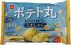 [Official] Oyatsu Company Potato Maru Sushi Flavor 6 Bags 108g X 15 Bags (One Bite, Single-Eatable, Share Snack)