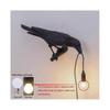 Crow Wall Lamp, Unique Gothic Raven Birds Wall Sconce Light for Bedside Bedroom Living Room Farmhous