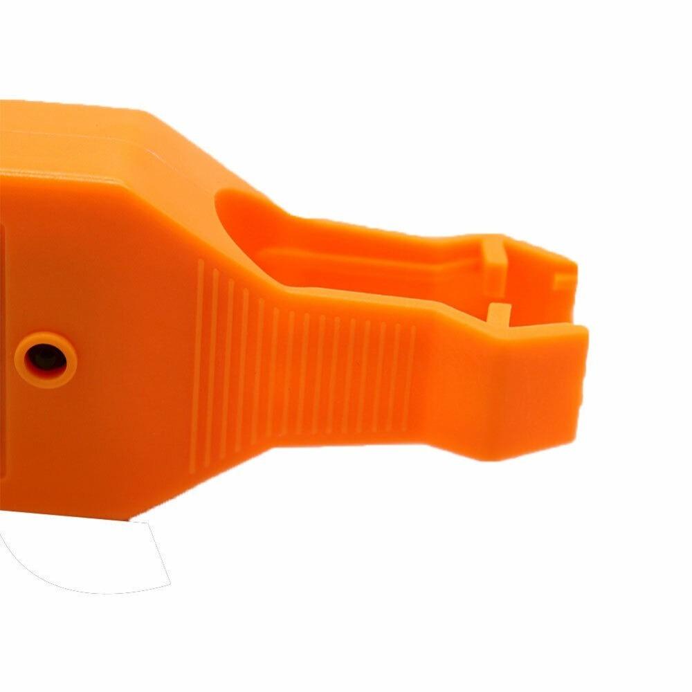 Fuse Tester DC 24V Automotive Tester Blade Puller Multi-Functional Car Checker Puller Removal Tool for Mini/Standard Blade
