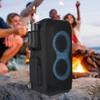 Outdoor Dust Protection Case Multifunctional Carrying Cover Case Scratch Resistant Speaker Protective Case for JBL PartyBox 320