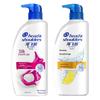 Набор из двух шампуней против перхоти Head & Shoulders