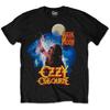 Футболка Ozzy I'm Coming Home, Футболка "Больше никаких туров", Мемориальная футболка Ozzy, Подарок фанату, Унисекс футболка
