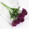 26cm Party Wedding Home Decorative Silk Dandelion Flowers Real Touch Decor Fake Artificial Flower