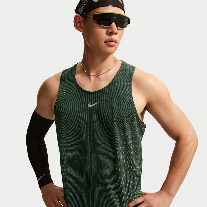 Nike Мужская майка AF Stride