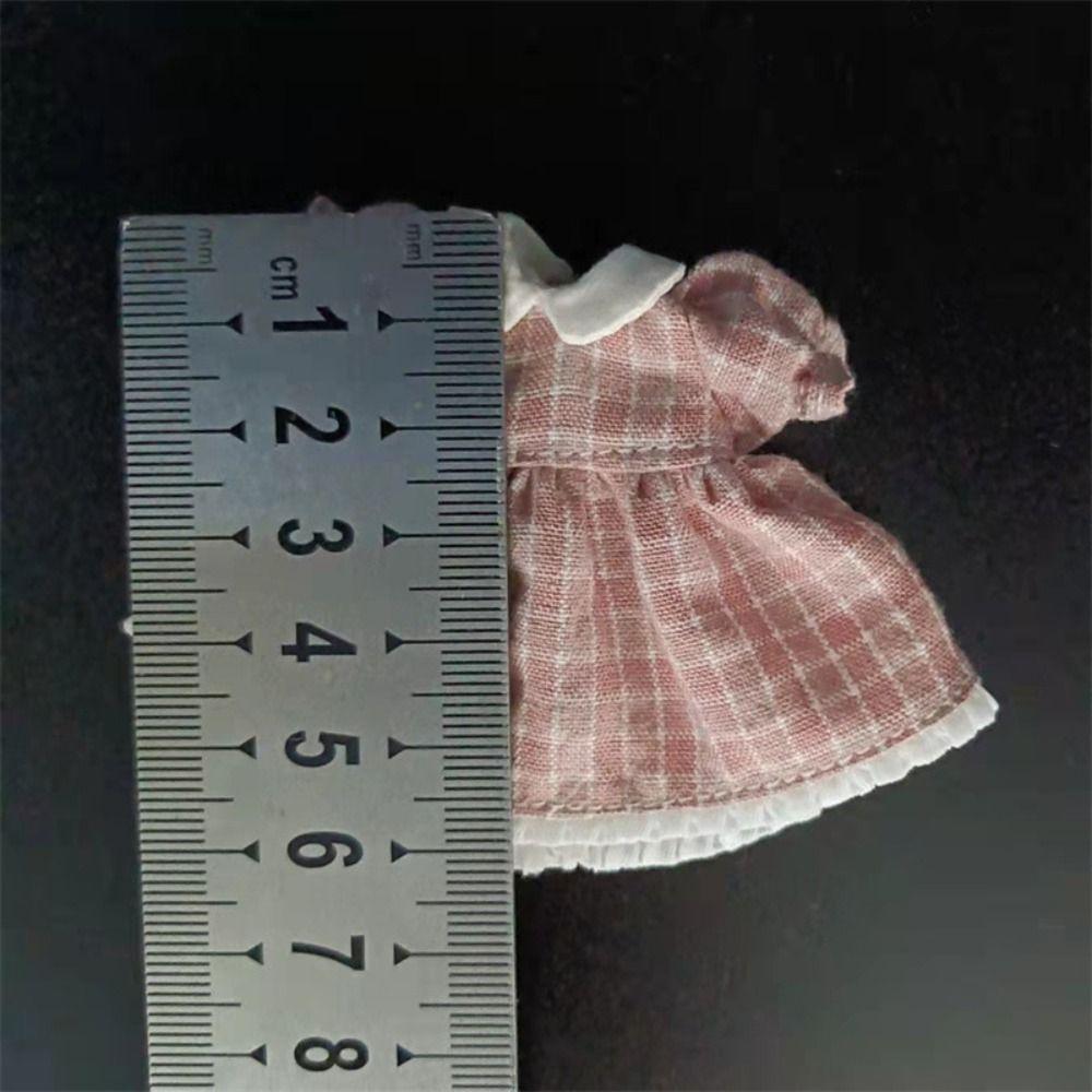 For 1/11 OB11 Dolls Kids Gift Toy 2023 Dolls Dress Doll Accessories Girl Clothes Casual Wear