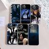 Поп E-Eilish Звезда B-billie Прозрачный чехол для телефона для IPhone 17 Air 16 Pro Max 15 14 13 12 11Plus Ударопрочный чехол