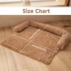Thickened Plush Dog Nest Anti slip Cat Mat 2025 New Sofa Pet Mat  for Cats and Dogs