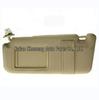 Козырек от солнца Toyota Vios со светом (74320-0T021-A1, 74310-0T021-A1)