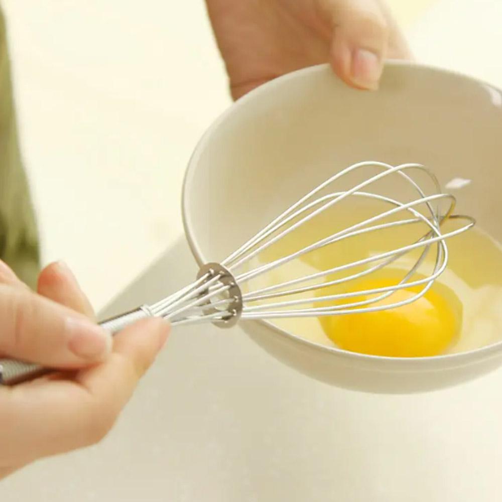 Manual For Blending Egg Cream Kitchen Accessories Rotary Baking Tool Egg Whisk Egg Beater Agitator